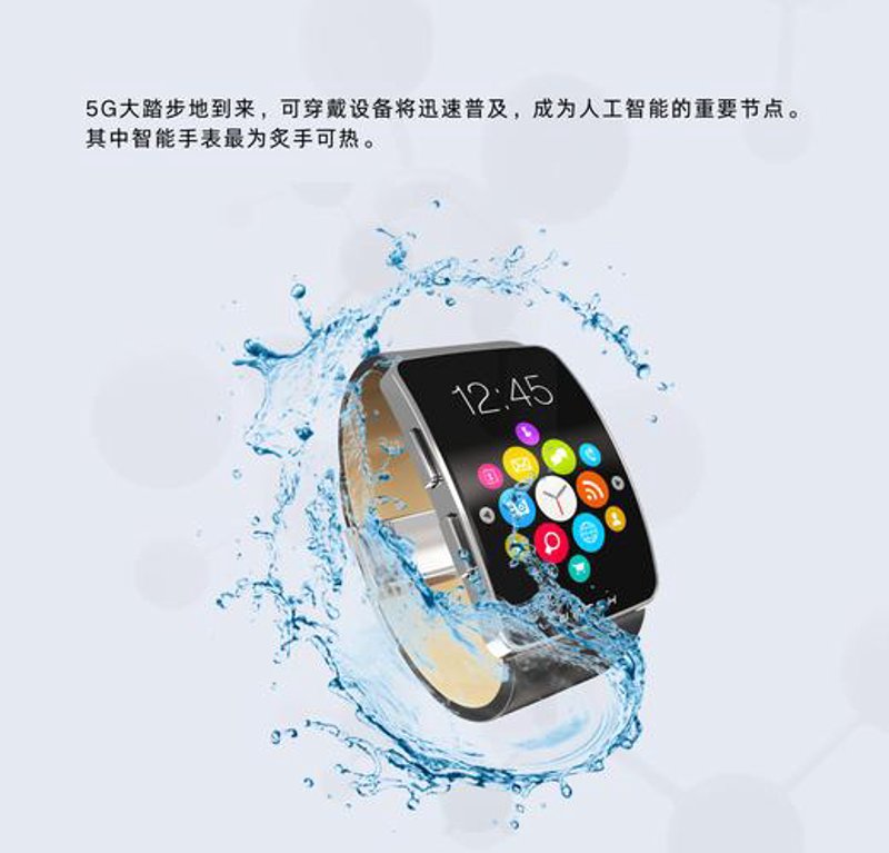 智能穿戴方案